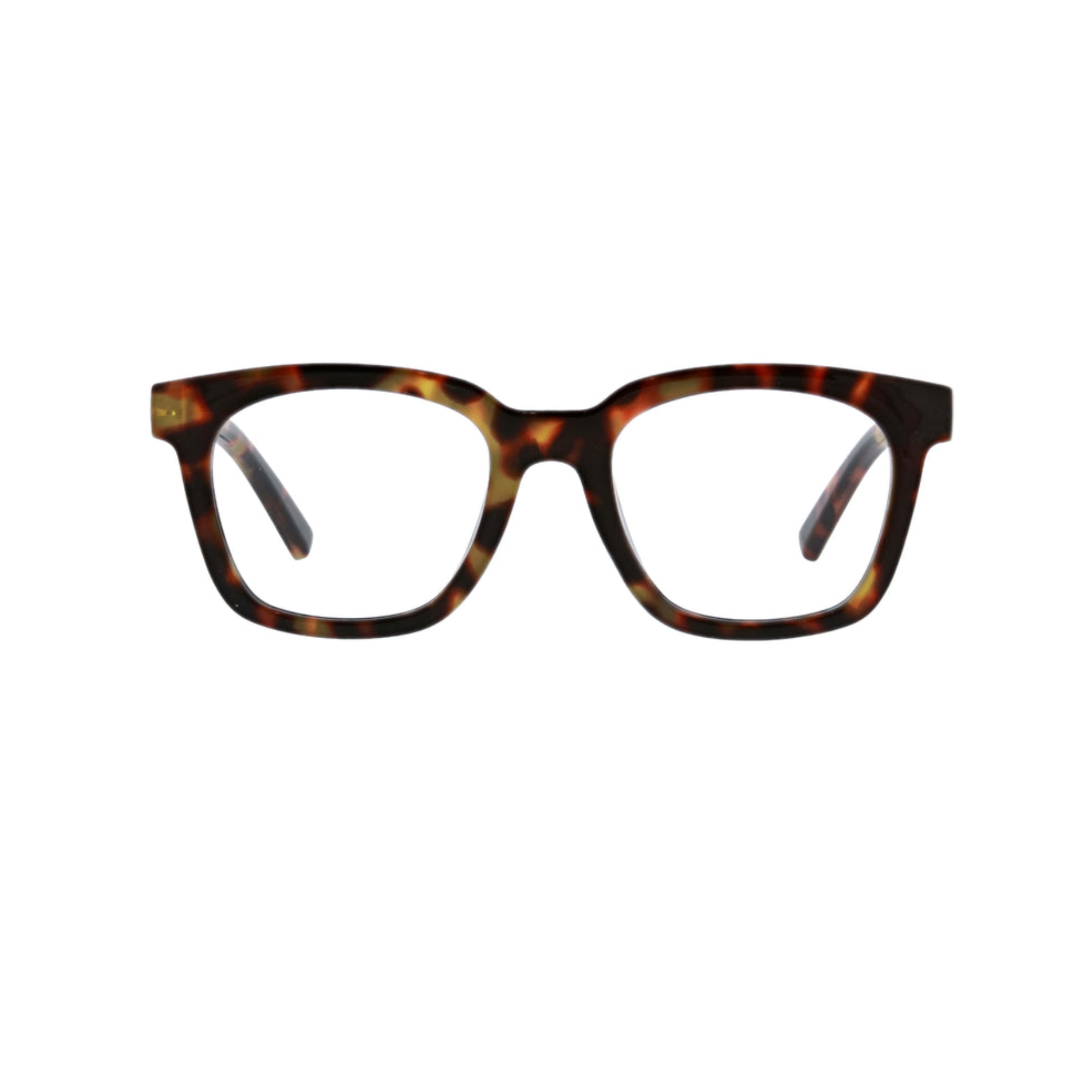 Peepers To The Max Tortoise Citrus Hair Salon