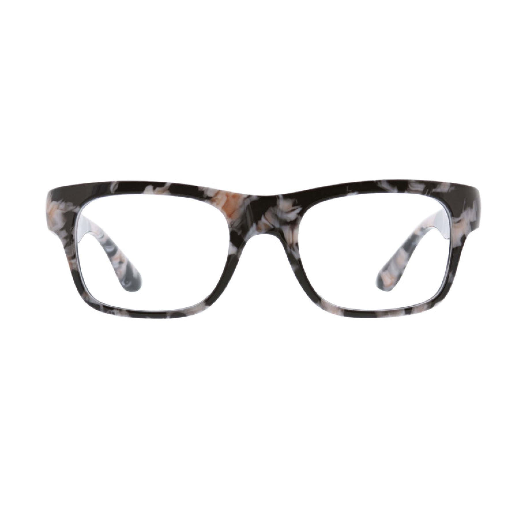 Peepers Juniper Black Marble Citrus Hair Salon